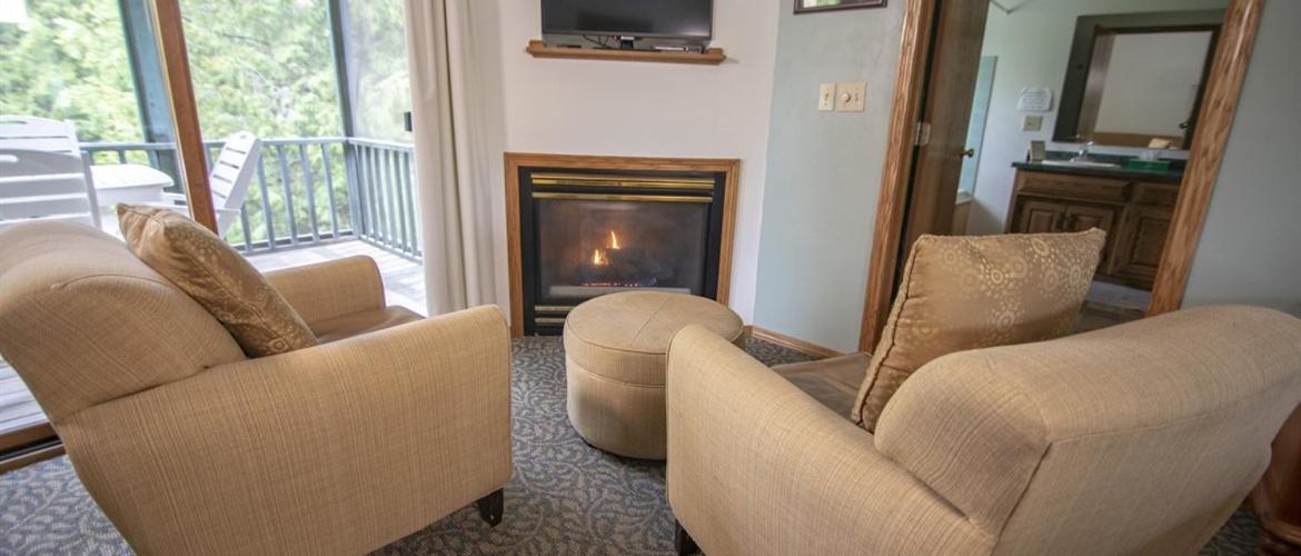 Ridges Inn & Suites Baileys Harbor Buitenkant foto