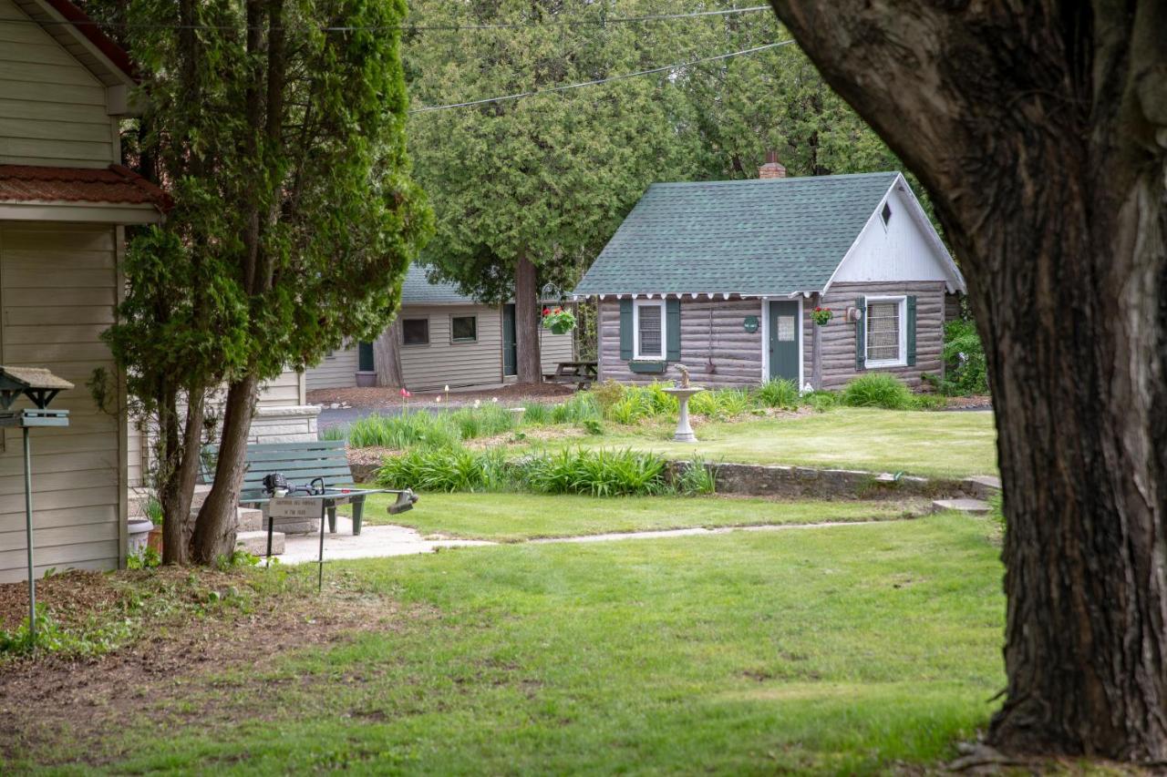 Ridges Inn & Suites Baileys Harbor Buitenkant foto