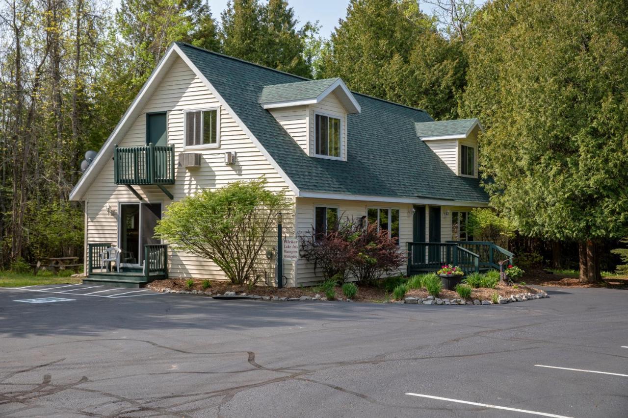 Ridges Inn & Suites Baileys Harbor Buitenkant foto