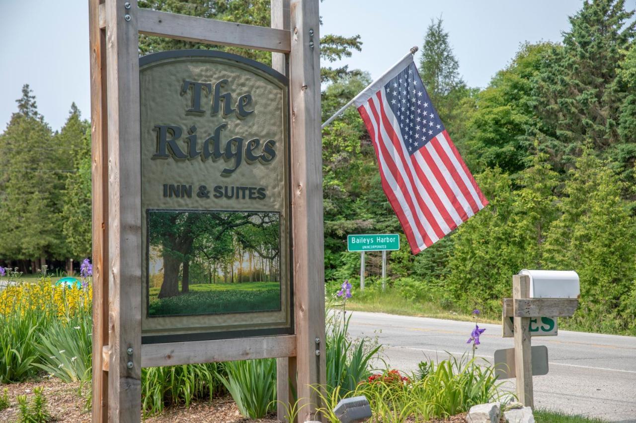 Ridges Inn & Suites Baileys Harbor Buitenkant foto